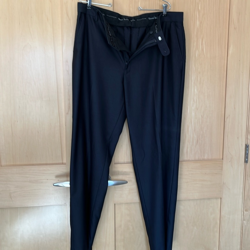 Men’s Kenneth Roberts Platinum trousers 38 x 32